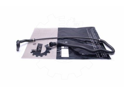 Hadice chladiče BMW 7 E65 E66 - 17127508012