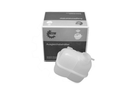 Vyrovnávací nádrž chladicí kapaliny BMW i3 (I01) MINI (R56, R55, R60, R61, R59, R58, R57) - 17137823626 bez víčka