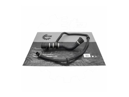 Hadice chladiče BMW 2 3 4 - 17127619255