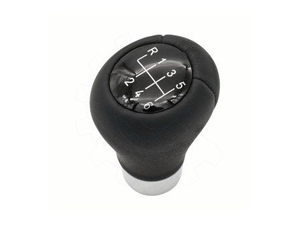 Hlavice řadicí páky BMW E81 E82 E87 E88 E36 E46 E93 E92 E90 E91 E39 E60 E61 E63 E64 E84 Z3 E36 - 25117896031 6Q Černá eko kůže