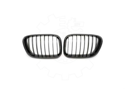 Ledvinky BMW X5 E53 carbon