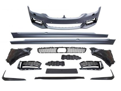 pol pl Zderzak BMW 5 G30 Przod M TECH Style 75147 3