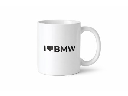 hrnek ilovebmw