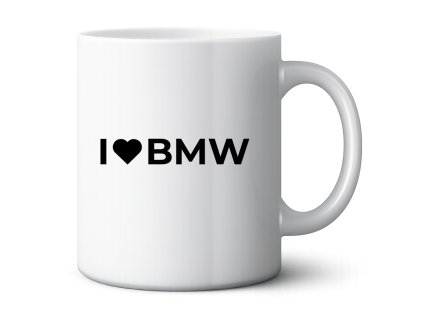 hrnek ilovebmw (1)