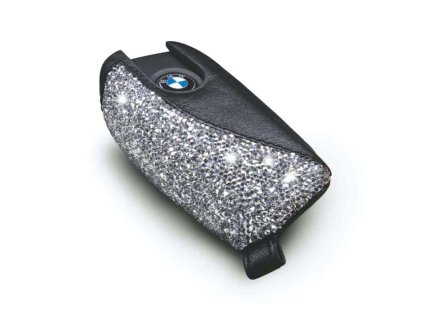 Etui na klucz Crystal Clarity BMW 3. generacji 82295A56C37