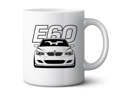 hrnek E60