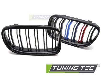 tt maska ledvinky bmw 3 e90 e91 lci 2009 2011 m style tri colour