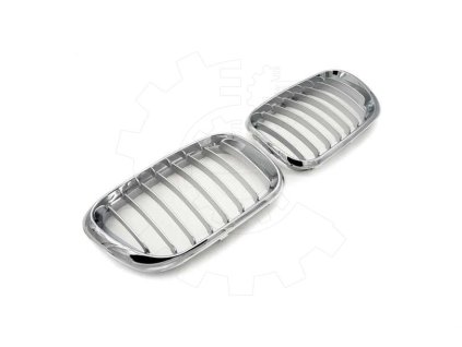 Ledvinky BMW X5 E53 předfacelift chrom