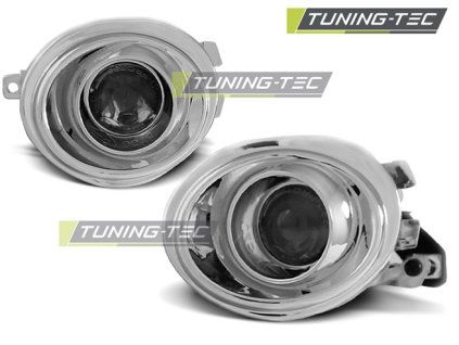 tt mlhova svetla predni bmw e39 e46 m line chromova