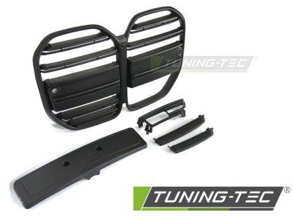 tt maska ledvinky pro bmw g22 g23 2020 cerna matna