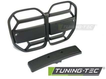 tt maska ledvinky pro bmw g22 g23 2020 cerna matna m style