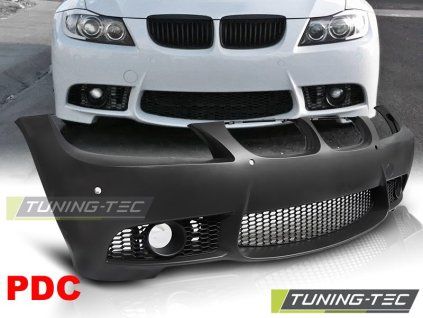 tt predni naraznik bmw e90 e91 2004 2008 m3 style pdc