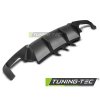 tt difuzor zadniho narazniku bmw 5 f10 f11 10 m5 dtm look