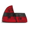 Zadní světla BMW E46 Touring červená/kouřová