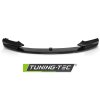 tt 15175 predni spoiler lippa bmw f10 f11 11 15 m performance style cerny lesk