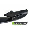 tt 15176 predni spoiler lippa bmw f10 f11 11 15 m performance style cerny lesk