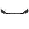 spoiler pro predni naraznik bmw 5 g30 g31 19 m performance style cerny matt