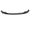 spoiler zadni kapoty bmw 5 g30 g31 17 m performance style cerny matny