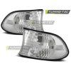 tt predni blinkry bmw e38 98 01 chromove