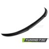 tt spoiler zadni kapoty bmw f33 f83 m4 style cerny lesk