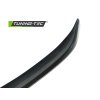 tt 15511 spoiler zadni kapoty bmw 3 g20 19 performance style cerny leskly
