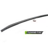 tt 15512 spoiler zadni kapoty bmw 3 g20 19 performance style cerny leskly