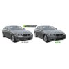 tt 9100 predni naraznik bmw f10 f11 m paket pdc