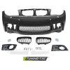 tt 9132 predni naraznik bmw e81 e82 e87 e88 04 13 m1 style pdc
