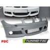 tt predni naraznik bmw e81 e82 e87 e88 lci 07 13 m tech style pdc