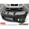 tt predni naraznik bmw e90 e91 09 11 pdc m3 look