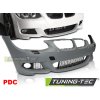 tt predni naraznik bmw e92 e93 lci 10 13 m tech style pdc