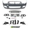 tt 9168 predni naraznik bmw e92 e93 lci 10 13 m tech style pdc