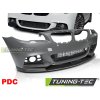 tt predni naraznik bmw f10 f11 lci 13 16 m performance style pdc