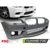 tt predni naraznik bmw f10 f11 lci 13 16 m5 style pdc
