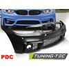 tt predni naraznik bmw f30 f31 m3 style pdc