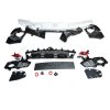 tt 9246 predni naraznik bmw f32 f33 m tech style pdc