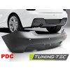 tt zadni naraznik bmw f20 f21 12 m tec style pdc