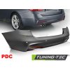 tt zadni naraznik bmw f31 touring 11 18 m paket style pdc