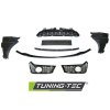 tt 13606 predni naraznik bmw f30 f31 m3 style 11 pdc pro mlhovky