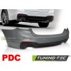 tt zadni naraznik bmw 5 g30 17 m tech style pdc