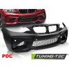 tt predni naraznik bmw f22 f23 13 m2 look pdc