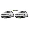 tt 14489 predni naraznik bmw 5 g30 f31 17 m performance style pdc
