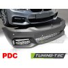 tt predni naraznik bmw 5 g30 f31 17 m tech style pdc