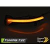 tt 14895 blinkry bocni do zrcatek led bmw f10 f11 f12 f13 f01 seq kourova