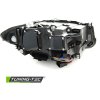 tt 15439 predni svetla s led dynamickym blinkrem 3d led angel eyes drl bmw 5 f10 f11 xenon afs 10 15 cerna