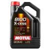 5W40 8100 X CESS 5L large motul bawodeal