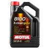 11845 motorovy olej motul 5w 40 x clean gen2 bmw ll 04 5l