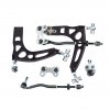 Lock Kit na zvětšení rejdu BMW E8X M1 / E9X M3 - FULL KIT