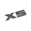 BMW X5 G05 černý emblem na kufr 51142472837 - originální díl BMW