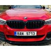 1571 6 ledvinky m5 look dual line pro bmw g30 g31 od 2016 predni maska cerne leskle mrizky